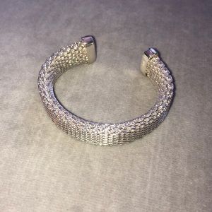 Sterling Silver Cuff Bracelet